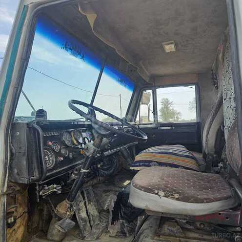 KamAz 5511 1984, 200,000 km - 11.0 l - Bakı