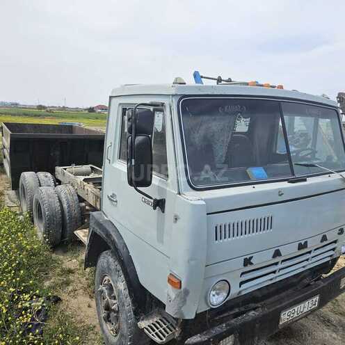 KamAz 5511 1984, 200,000 km - 11.0 l - Bakı