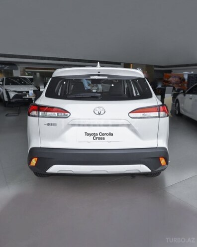 Toyota Corolla Cross-4