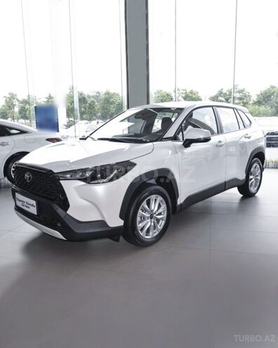 Toyota Corolla Cross-2