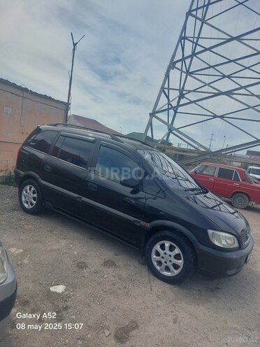 Opel Zafira 2002, 303,750 km - 1.8 l - Sumqayıt