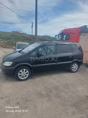 Opel Zafira 2002, 303,750 km - 1.8 l - Sumqayıt