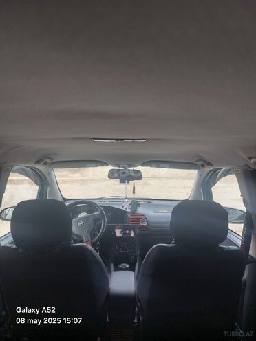 Opel Zafira 2002, 303,750 km - 1.8 l - Sumqayıt