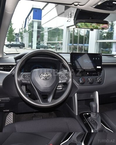 Toyota Corolla Cross-5