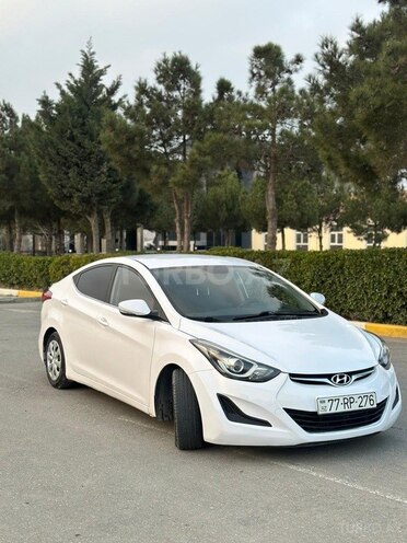 Hyundai Avante 2015, 190,000 km - 1.6 л - Bakı