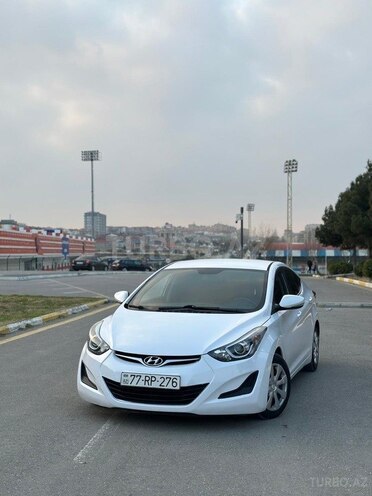 Hyundai Avante 2015, 190,000 km - 1.6 л - Bakı