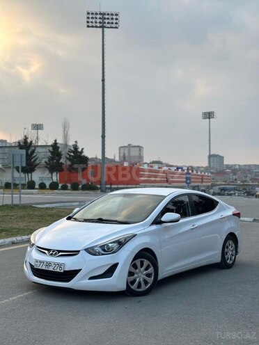 Hyundai Avante 2015, 190,000 km - 1.6 л - Bakı