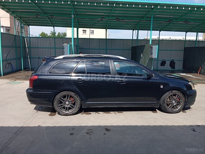 Toyota Avensis 2005, 412,785 km - 2.0 l - Gəncə