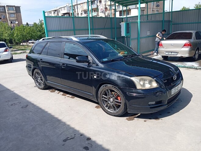 Toyota Avensis 2005, 412,785 km - 2.0 l - Gəncə