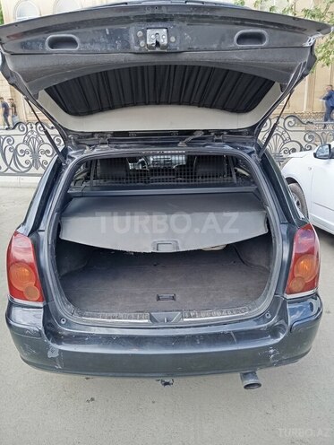 Toyota Avensis 2005, 412,785 km - 2.0 l - Gəncə