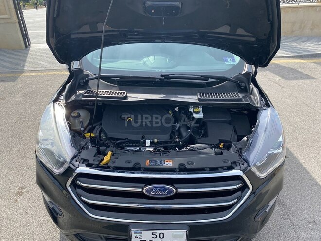 Ford Escape 2017, 199,559 km - 1.5 l - Bakı