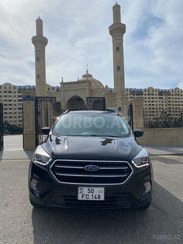 Ford Escape 2017, 199,559 km - 1.5 l - Bakı