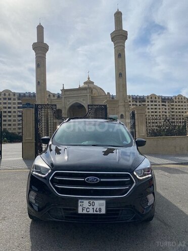 Ford Escape 2017, 199,559 km - 1.5 l - Bakı