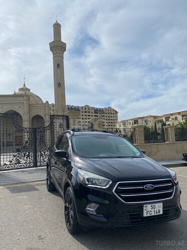 Ford Escape 2017, 199,559 km - 1.5 l - Bakı