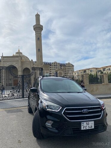 Ford Escape 2017, 199,559 km - 1.5 l - Bakı
