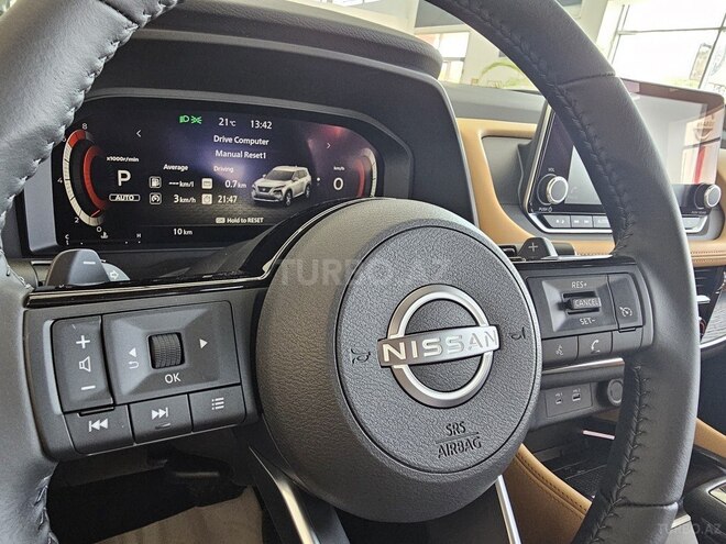 Nissan X-Trail-20