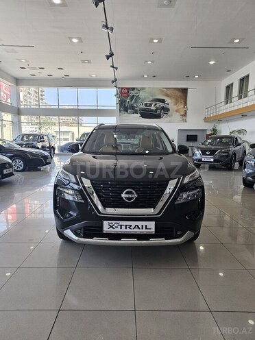 Nissan X-Trail-1