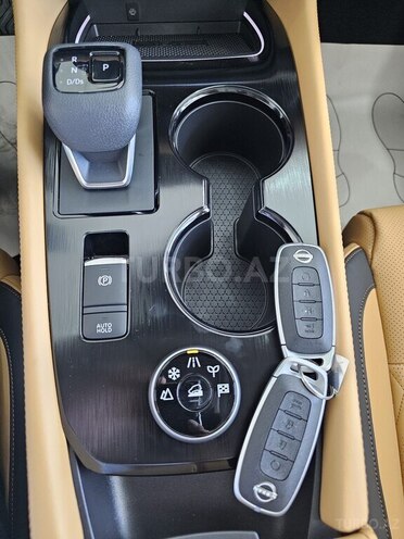 Nissan X-Trail-14