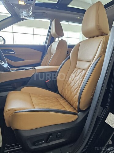 Nissan X-Trail-10