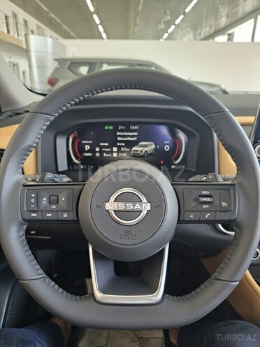 Nissan X-Trail-19
