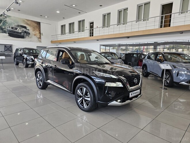 Nissan X-Trail-5