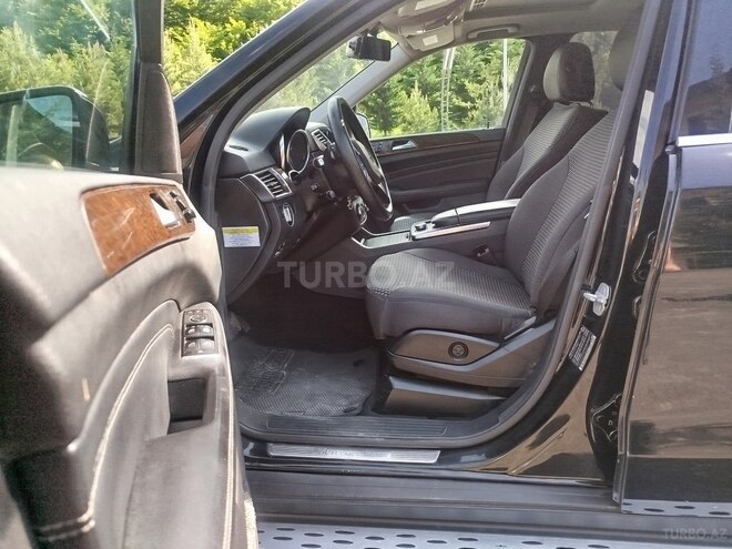 Mercedes ML 350 4MATIC 2012, 210,000 km - 3.5 l - Qusar