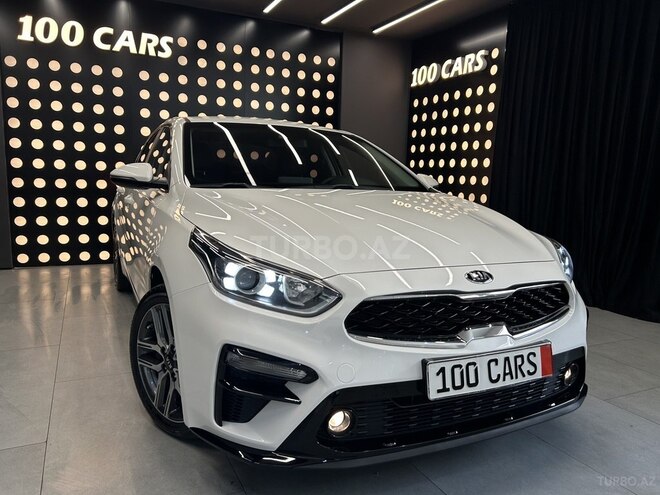 Kia Forte 2019, 138,000 km - 2.0 l - Bakı