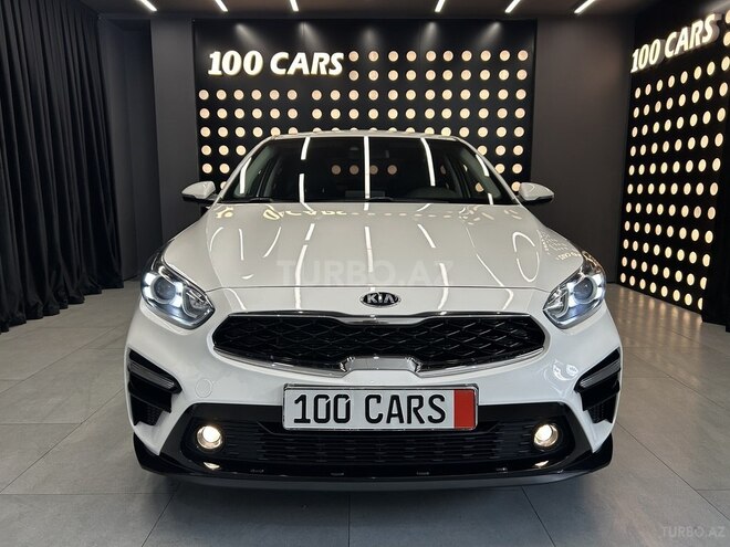 Kia Forte 2019, 138,000 km - 2.0 l - Bakı
