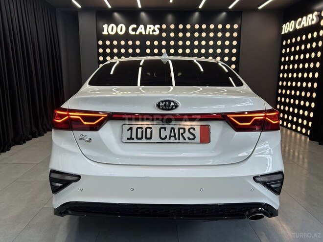Kia Forte 2019, 138,000 km - 2.0 l - Bakı