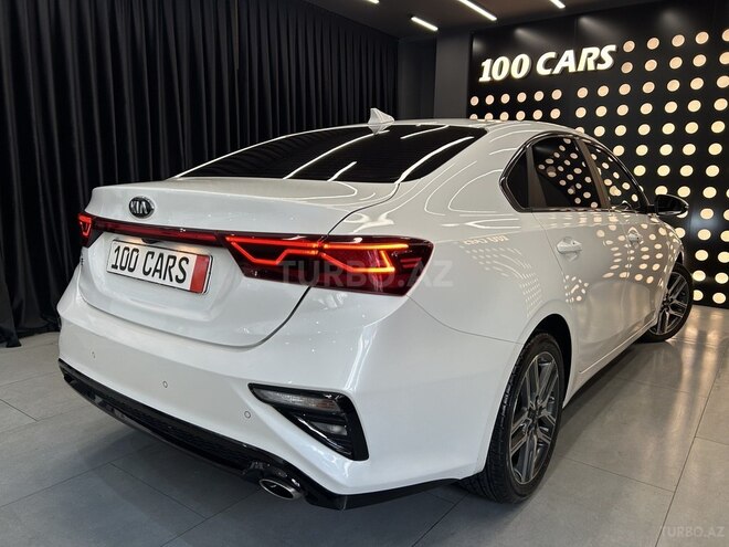 Kia Forte 2019, 138,000 km - 2.0 l - Bakı