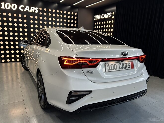 Kia Forte 2019, 138,000 km - 2.0 l - Bakı