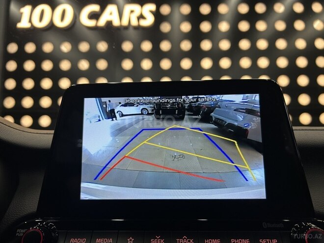 Kia Forte 2019, 138,000 km - 2.0 l - Bakı