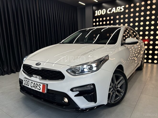 Kia Forte 2019, 138,000 km - 2.0 l - Bakı