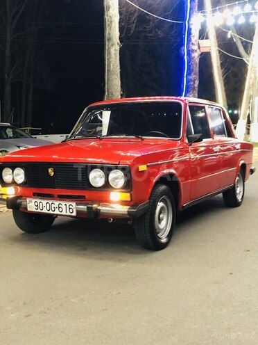 LADA (VAZ) 2106 1985, 95,000 km - 1.3 л - Ağdaş