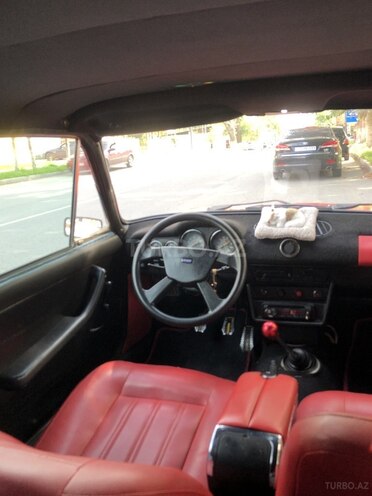 LADA (VAZ) 2106 1985, 95,000 km - 1.3 л - Ağdaş
