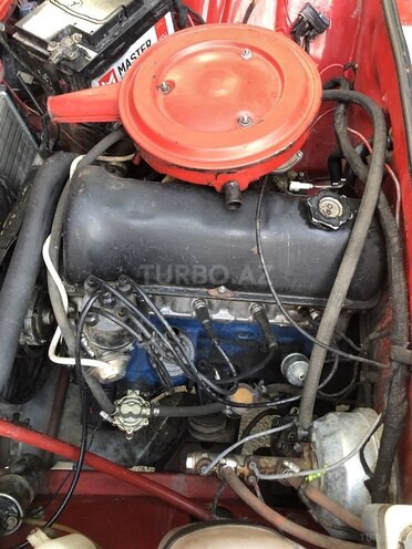 LADA (VAZ) 2106 1985, 95,000 km - 1.3 л - Ağdaş
