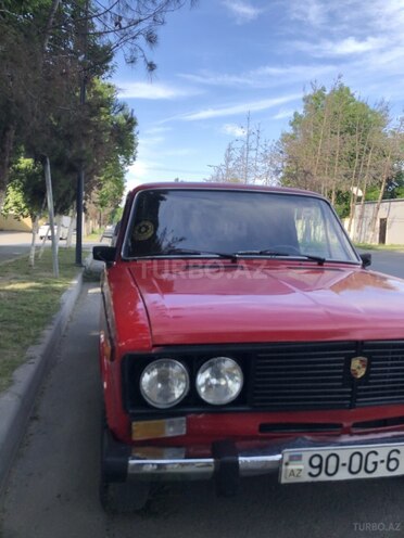 LADA (VAZ) 2106 1985, 95,000 km - 1.3 л - Ağdaş