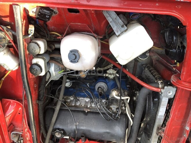 LADA (VAZ) 2106 1985, 95,000 km - 1.3 л - Ağdaş