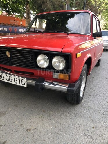 LADA (VAZ) 2106 1985, 95,000 km - 1.3 л - Ağdaş