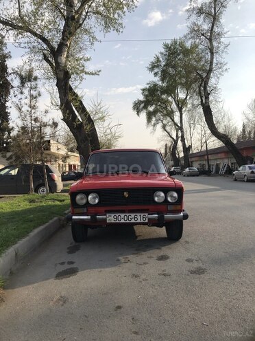 LADA (VAZ) 2106 1985, 95,000 km - 1.3 л - Ağdaş