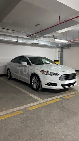 Ford Fusion (North America) 2013, 160,000 km - 1.5 л - Bakı