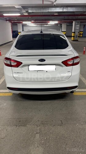 Ford Fusion (North America) 2013, 160,000 km - 1.5 л - Bakı