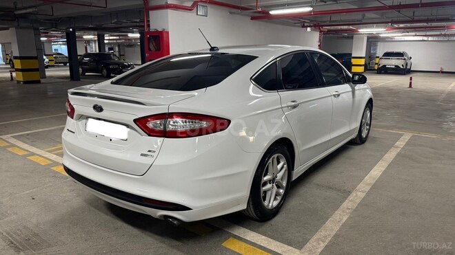 Ford Fusion (North America) 2013, 160,000 km - 1.5 л - Bakı