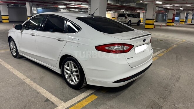 Ford Fusion (North America) 2013, 160,000 km - 1.5 л - Bakı