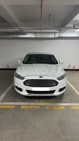 Ford Fusion (North America) 2013, 160,000 km - 1.5 л - Bakı