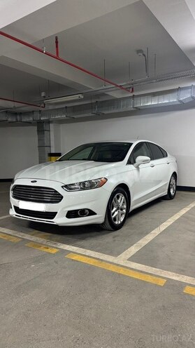Ford Fusion (North America) 2013, 160,000 km - 1.5 л - Bakı