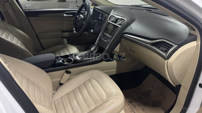 Ford Fusion (North America) 2013, 160,000 km - 1.5 л - Bakı