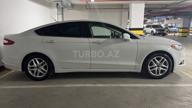 Ford Fusion (North America) 2013, 160,000 km - 1.5 л - Bakı