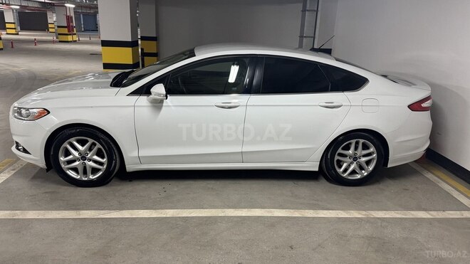Ford Fusion (North America) 2013, 160,000 km - 1.5 л - Bakı
