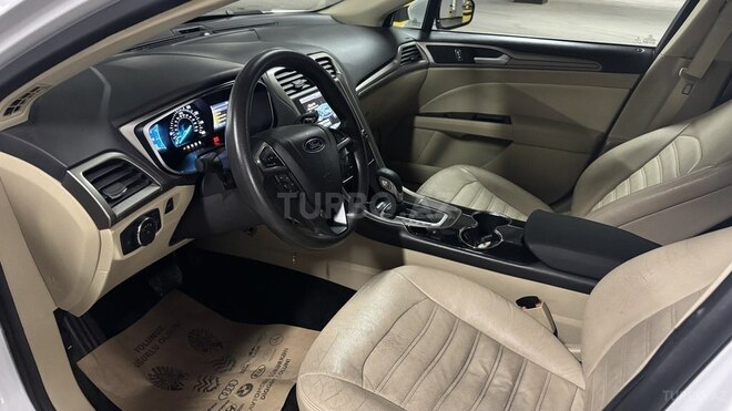 Ford Fusion (North America) 2013, 160,000 km - 1.5 л - Bakı
